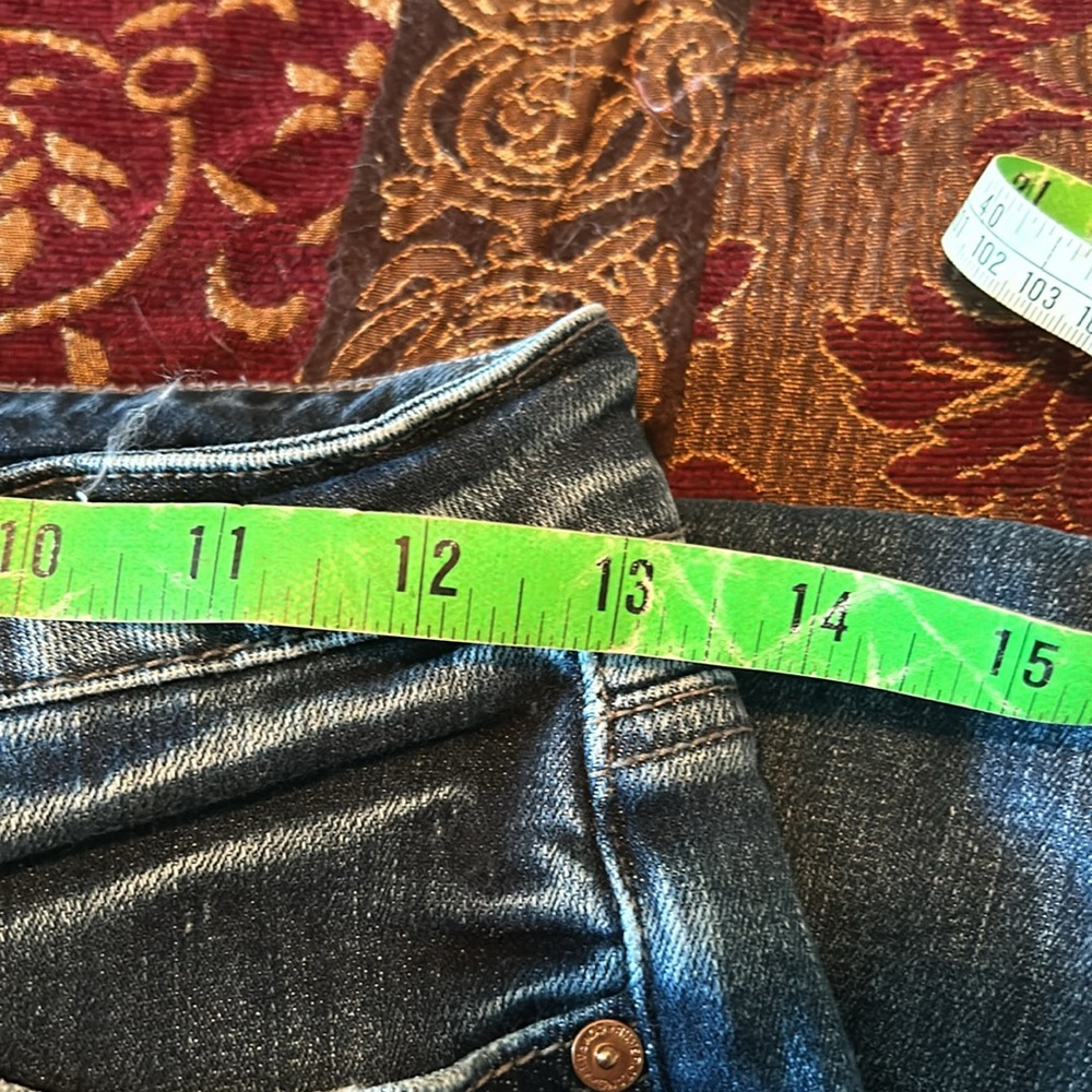 Silver Jeans Sulki Capri - Picture 8 of 12